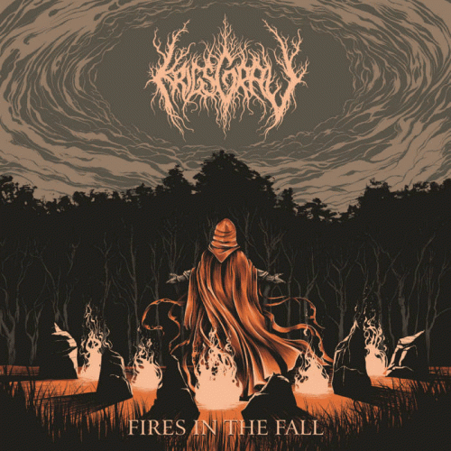 Krigsgrav : Fires in the Fall